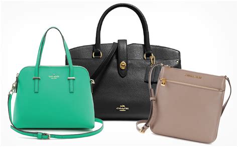 coach kate spade michael kors|did coach buy michael kors.